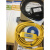 黑或系列永宏PLC编程电缆 下载线 FBS B1黄色USB-FBS-232P0 黄色电缆USB-FBS-232P0