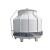 动真格（DongZhenGe）冷却塔冷水塔工业小型高温加厚玻璃钢圆形散热塔10T至200吨凉水塔AA 60T中温型