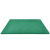 科力邦（Kelibang） 地垫 丝圈防滑垫除尘耐磨地垫PVC塑胶商场工厂车间地垫卷材1.2m*18m*1.5cm 绿色 KB5055