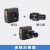 显微镜目镜C接口适配器缩小镜 0.50X0.75X三目双目可调焦转接相机 0.37X可调焦
