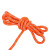 腾驰 防汛救生抛绳包 水面漂浮救援绳便携绳袋 8mm30米绳包