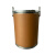 皓林铁箍纸板桶适用医药桶纸板桶包装桶化工桶冶金行业直套桶400*500mm支持定制