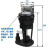 定制适用于定制制冰机通用上水泵抽水泵抽水电机马达水泵配件制冰 9W水泵