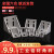 史堡 铝合金角码工业铝型材配件L型连接件铝材角件20/30/40/45/60 4080角码（单个）