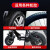 ergo【瑞士进口】汽车轮胎修补强力专用胶修复轮胎侧面外伤裂缝胎壁破 (高粘度)软性轮胎胶
