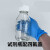 聚四氟乙烯GL45盖蓝盖试剂瓶四氟盖特氟龙PTFE垫耐酸碱耐腐蚀 100ml瓶+四氟垫+四氟盖
