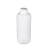 氟化瓶耐酸碱塑料瓶DC防盗盖实验室塑料试剂瓶100ml/250ml/500ml/ 氟化桶2.5L