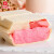 礼拜天方糕大东北网红美味糯米雪糕冰淇淋红豆香芋草莓多种口味80g*15支 红豆方糕5+香芋方糕5+草莓方糕5