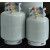 冷媒回收钢瓶22kg/50kg空调雪种制冷剂回收R134R410r22R404收氟罐 100KG回收钢瓶
