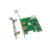 台式机PCI-E PCIe 转 USB3.0扩展卡 转接卡全高半高卡PCIE USB3.0 2口NEC