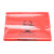 红色生物垃圾袋 危险品处理袋垃圾袋 耐高温高压袋 废弃物消毒袋 黄色 小号31*66cm(50个)