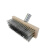 卫洋 WYDS002 不锈钢长柄地刷钢丝刷 30cm 清洁地面污渍地板刷特硬瓷砖清理刷子