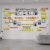 茂语团队员工风采荣誉展示照片墙公司形象背景墙面装饰办公室企业文化 3712团队风采-图片色 小号
