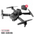 E99pro高清航拍无人机 E100遥控折叠智能四面避障飞行器 黑单WiFi单摄像头 单电版