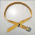 定制适用安全带 腰带 高空作业绳 安全绳安全带腰带户外施工保险带 白色腰带  长2米