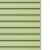 卡宝兰 铝合金折叠百叶窗帘办公室遮阳卷帘手动升降 免打孔款 1平方米草绿色JH301厚（0.21mm）铁轨拉绳定制