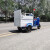 电动三轮垃圾桶清运车保洁环卫垃圾车240L清运车快速保区物业清洁车单桶 48V32ah蓄电池