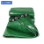 苏识 加厚防水防雨防晒PVC涂塑防雨布400克 10米×16米 绿色 张 1850022