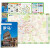 罗马旅游地图（送手账DIY地图） 中英文对照 出行前规划 线路手绘地图 购物、美食、住宿、出行 TripAdvisor猫途鹰出国游系列意大利地图