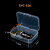 pp样品盒小螺丝透明收纳盒电子五金工具首饰配件塑料零件盒 S-526_5个