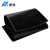 安科 绝缘橡胶垫配电房10kV 5mm黑色平面1.2米*5米 绝缘胶板地垫