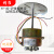 YY-40-2P系列烘箱电机烤箱干燥箱电机鼓风电机恒温电机电容配件 电机40P+电容轴长108mm