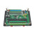 PLC工控板控制器控制板PLC程序代写代编代做兼容FX2N全套 军绿色 FX2N-20MR 不带数据线 不带外壳