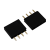 丢石头 2.54mm间距排母 排针插座 每件10只 直插针座 电子连接器 单排（十个） 10pin