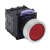 TAYEE（天逸）红色带灯自锁按钮一常开一常闭LA42(V)SPSD-11/DC/AC12V/R