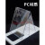 釰匠透明塑料板pvc硬板材高透明塑料片pc板pet板硬胶片 透明片材定制