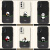 古美尼 适用iqooneo5手机壳neo5s新款天使眼可爱小熊猫neo5se镜头全包防摔保护硅胶软壳高级感网红潮牌 经典黑-竹子熊猫R黑+全屏膜 IQOONEO5活力版