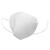 安诺康 n95防护口罩成人款3D立体口罩灭菌独立包装口罩 白色 M 