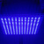 定制适用384孔板455波长365-465蓝色紫外线光催化科研超亮实验灯 450-455*460-470nm带风扇蓝灯板 0-5W