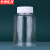 京洲实邦 塑料透明分装小药瓶【100个100ml】ZJ-1153