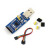 适用CP2102-GM USB转串口USB转TTL 通信模块/开发板 可选接口 CP2102 USB UART Board (Ty