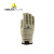 代尔塔 DELTAPLUS 202016 防割耐磨手套 男女劳保针织工作手套耐高温100度食品安全型 1付 202016 黄色 9码