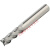 DTU硬质合金铝铣刀  55度双韧带铝用刀 3刃4.1-6.5MM非标 D5.5X50X6DX3F