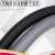 工业吸尘器软管子配件螺纹管波纹管 单位：卷 50内径58外径 10米一卷 黑色