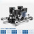 臣源（CHENYUAN）不锈钢自动1串2变频商用工业增压恒压水泵太阳 立式1100W*2双泵1串2变频泵
