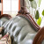 格澜帝尔（growdear）沙发美式皮艺沙发欧式真皮新古典奢华客厅家具组合转角沙发四人位 单人位（皮布颜色可更换）