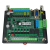国产PLC工控板控制器控制板PLC程序代写代编代做兼容FX2N全套 黑色 FX2N-14MR 带数据线 带外壳