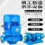 立式管道离心泵ISG管道增压泵380V不锈钢304卧式冷热水循环管道泵 ISG251250.75KW 4吨20米