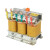 橙央CKSG电抗器低压滤波电抗器电容柜专用三相串联滤波3/5/7/11次电抗定制 5kvar 铝 6%