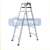 梯子折叠梯多功能爬梯加厚室内人字梯免安装可移动楼梯伸缩梯商用 RTCL-5(1.46米）