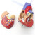 皖天煜安QLT-0400_1:1自然大人体心脏模型解剖医学教学_两部件_磁性吸附数标47CPST 1:1心脏模型带磁-47数标