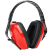 米囹隔音耳罩完全隔音工业级防噪音睡眠觉学习专用耳机 EM588耳罩（舒适降噪33分贝） 赠送眼罩/耳塞