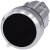 按钮3SU1050-0AB10-0AA0开关输配电箱圆形孔径22阻燃材料 黑色 材料 黑色