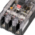 正泰 塑壳配电保护断路器 3P 250A 160A 35kA NM1-250S/3300 160A 透明