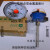 电接点双金属温度计WSSX 401 411 可控制上下限温度表工业测温仪 0-400℃(401)