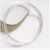 高铂丝0.02mm-1.0mm铂金丝铂丝电极对电极铂片度Pt99.99 高纯铂丝0.7mm*1厘米